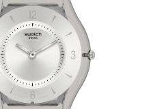 Swatch SS08M100M METAL KNIT AGAIN Kol Saati