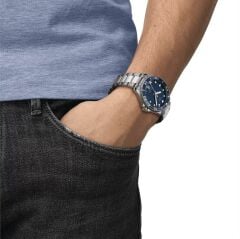T1204101104100 Tissot Seastar 1000 Unisex Kol Saati T120.410.11.041.00