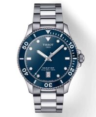 T1204101104100 Tissot Seastar 1000 Unisex Kol Saati T120.410.11.041.00