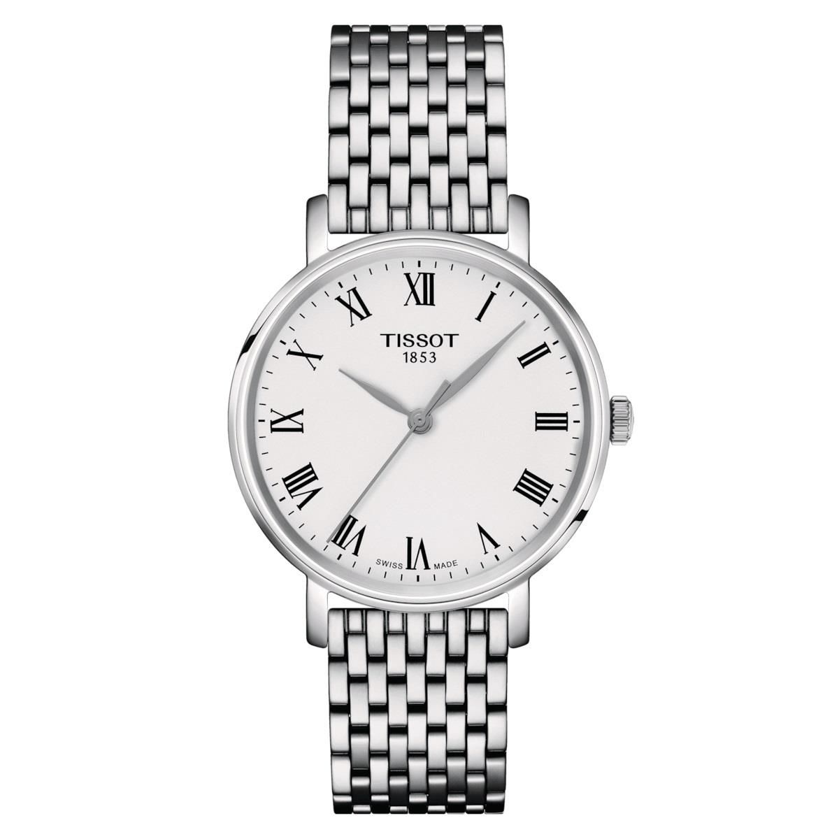 Tissot EVERYTİME 34MM T143.210.11.033.00 Kadın Kol Saati T1432101103300