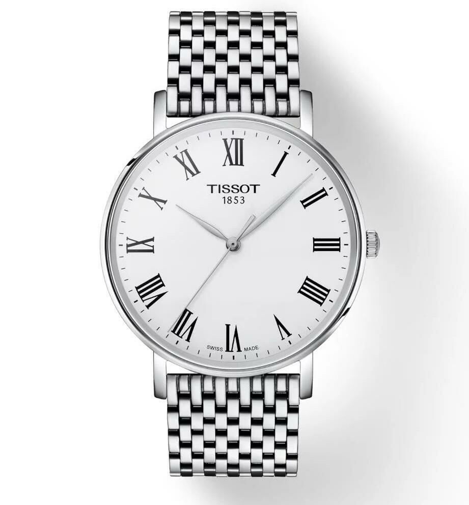 Tissot T143.410.11.033.00 EVERYTİME 40MM Kol Saati T1434101103300