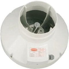 Bvn Bahçıvan Bpx 150 (410m³/h) Plastik Kanal Fanı