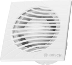 Bosch F1300 W 100 Plastik Banyo&Tuvalet Aspiratörü Banyo Fanı (98m³/h)