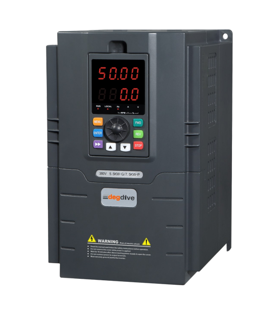 3,7kW 220V DegDriver Frekans Inverter Sürücü