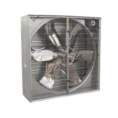Longwell LWPVE-1000T-01 Otomatik Panjurlu Çiftlik Fanı  (26000m³/h)
