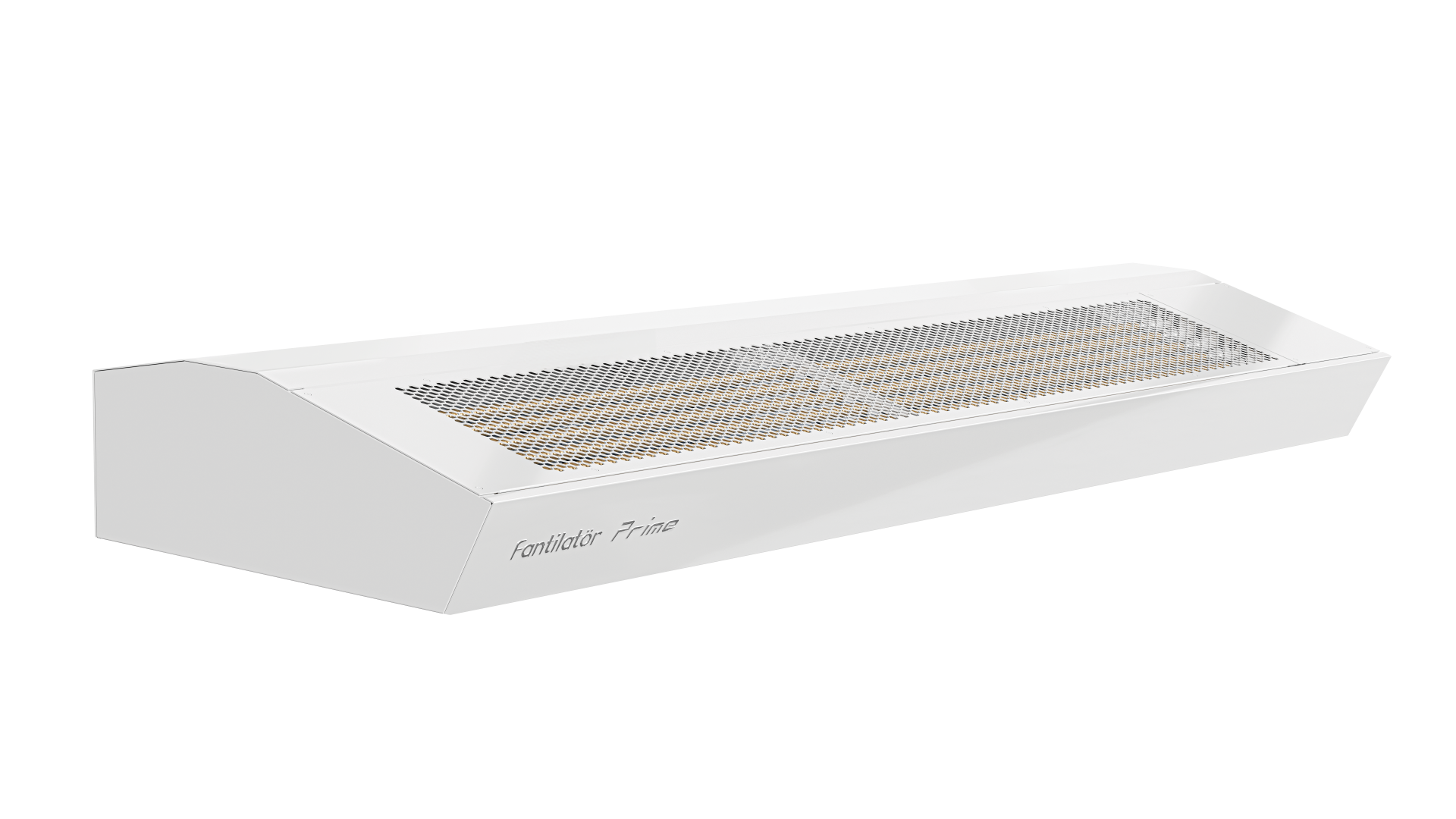 Fantilatör Prime Door 120 cm Elektrikli Isıtıcılı Hava Perdesi-12 kw (PRMDR120E12)