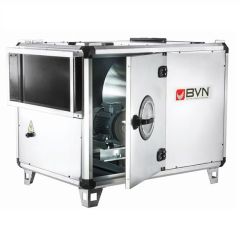 BVN Bahçıvan BHV-R 280-1,5 Geriye Eğimli Hücreli Fan [3000m³/h]
