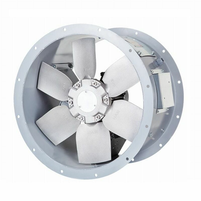 BVN Bahçıvan BTFM-EX 800-T/6-14 Aksiyel Ex Proof Fan [25000m³/h]