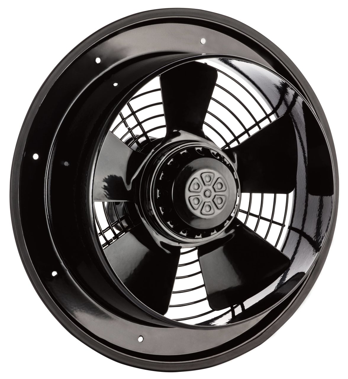 Bvn Bahçıvan Bdrax 250-4K Aksiyel Fan (760m³/h)