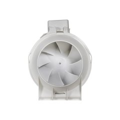 S&P TD 160/100 N Silent Plastik Yuvarlak Karma Akışlı Kanal Tipi Fan [180m³/h]