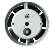 Vortice Punto Ghost MG 150/6'' Kanal Tipi Mini Aksiyel Fan [320m³/h]