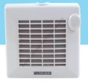 Vortice Punto M 120/5A'' Otomatik Panjurlu Mini Aksiyel Fan [175m³/h]