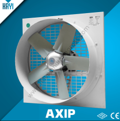 Kayıtes Axıp 400-5-25 Plastik Kanatlı Aksiyel Fan (2895m³/h)