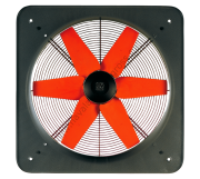 Vortice Vorticel E 354 M - 1400RPM Düşük Basınçlı Askiyel Fan [1850m³/h]