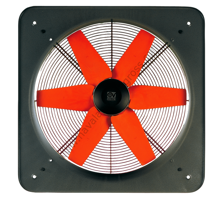 Vortice Vorticel E 504 M - 1400RPM Düşük Basınçlı Askiyel Fan [4500m³/h]