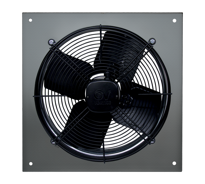 Vortice Vorticel A-E 504 T - 1400RPM Orta Basınçlı Aksiyel Fan [6966m³/h]