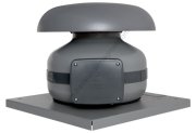 Vortice CA 250 MD E RF [440-850M³/H] Yatay Atışlı Çatı Tipi Fan