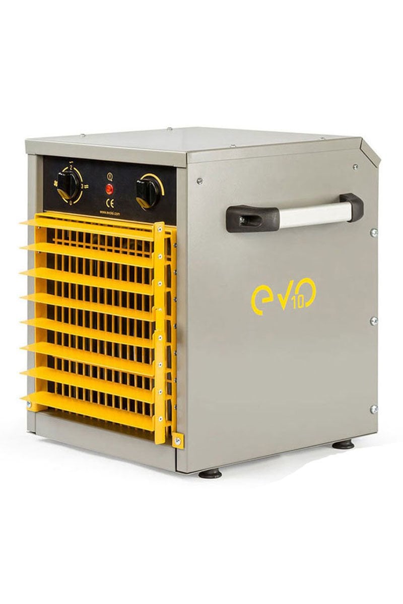 EvoTech Evo 10 - 10kW Elektrikli Fanlı Isıtıcı