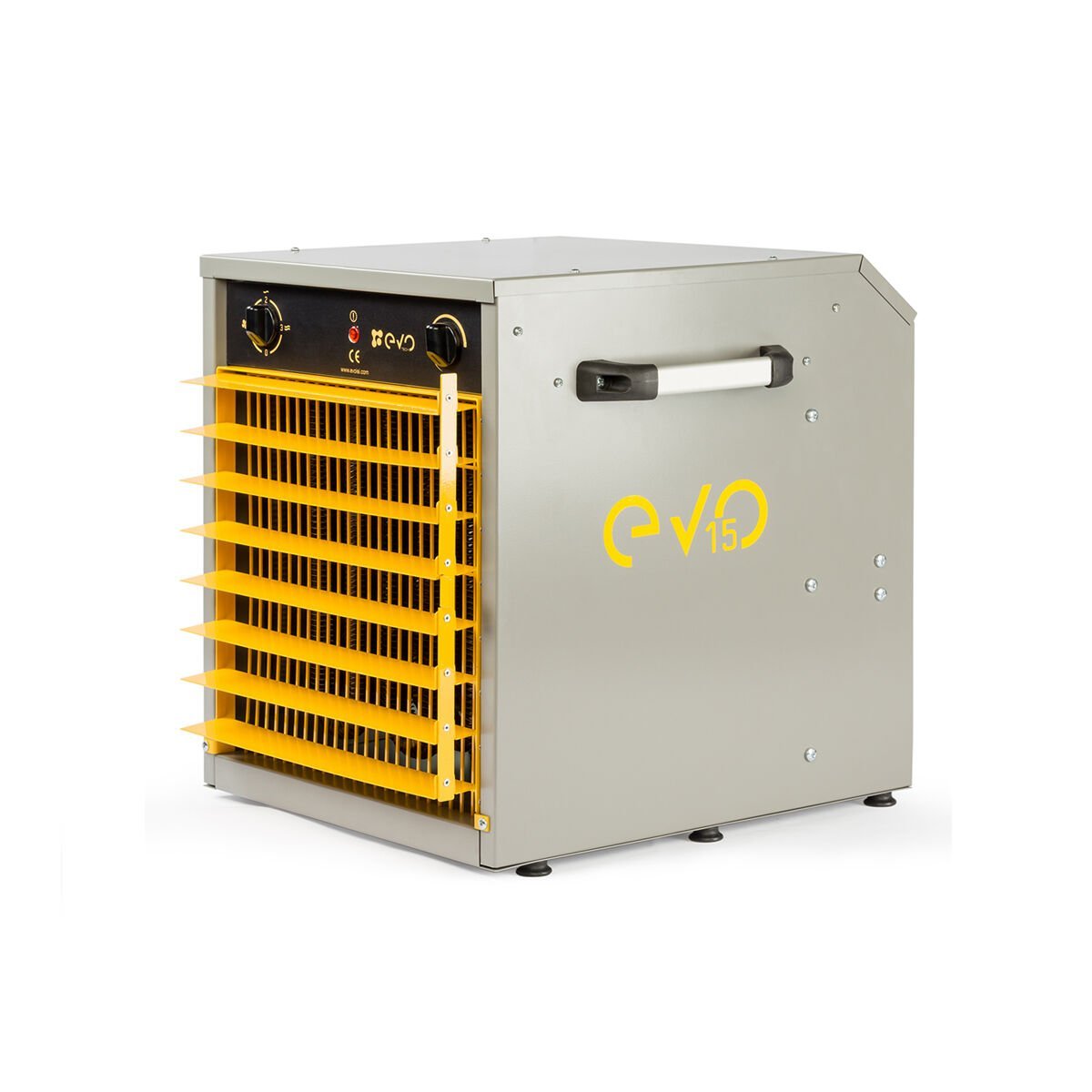EvoTech Evo 15 - 15kW Elektrikli Fanlı Isıtıcı