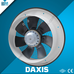 Kayıtes Daxıs 200 Duvar Tipi Sac Kanatlı Fan (680m³/h)