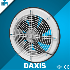 Kayıtes Daxıs 200 Duvar Tipi Sac Kanatlı Fan (680m³/h)