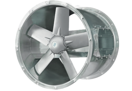 Baxı 710-5-30 Saklı Motorlu Aksiyel Fan [17000m³/h]