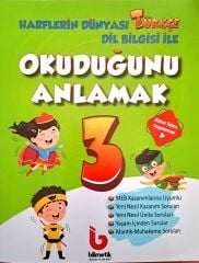 Türkçe Harflerin Dünyası 3.Sınıf