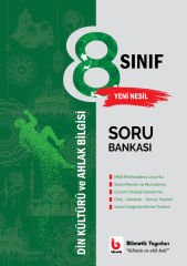 YENİ NESİL DİN KÜLTÜRÜ 8.SINIF