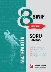 YENİ NESİL MATEMATİK SORU BANKASI 8.SINIF