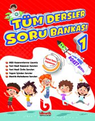 1. SINIF TÜM DERSLER SORU BANKASI