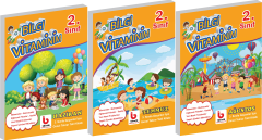 2. SINIF ( 3. Sınıfa Geçenler İçin Genel Tekrar Tatil Kitabı)
