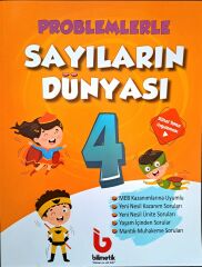 Problemlerle Sayıların Dünyası 4.Sınıf