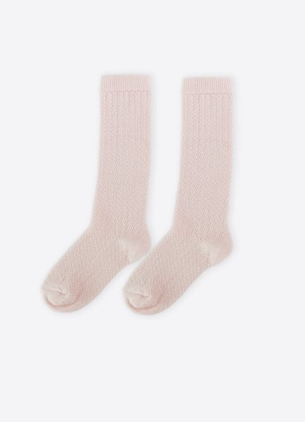 Organik Diz Altı Çorap