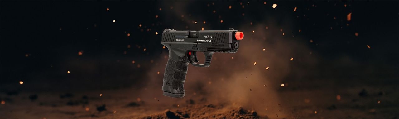 Airsoft Tabanca Seçerken Dikkat Etmeniz Gerekenler