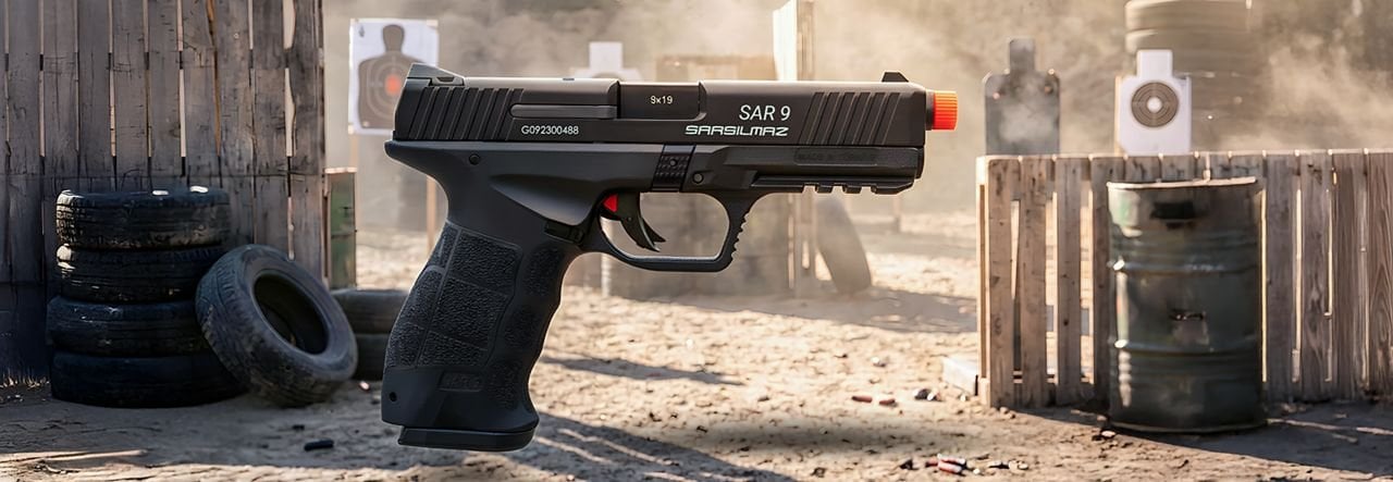 Airsoft Silah Nedir? Kullanım Alanları ve Temel Özellikleri