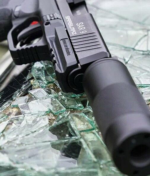 Airsoft Susturucular