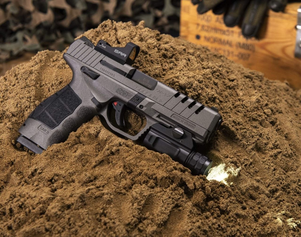 Magwell Şarjör Kılavuzu Nedir?