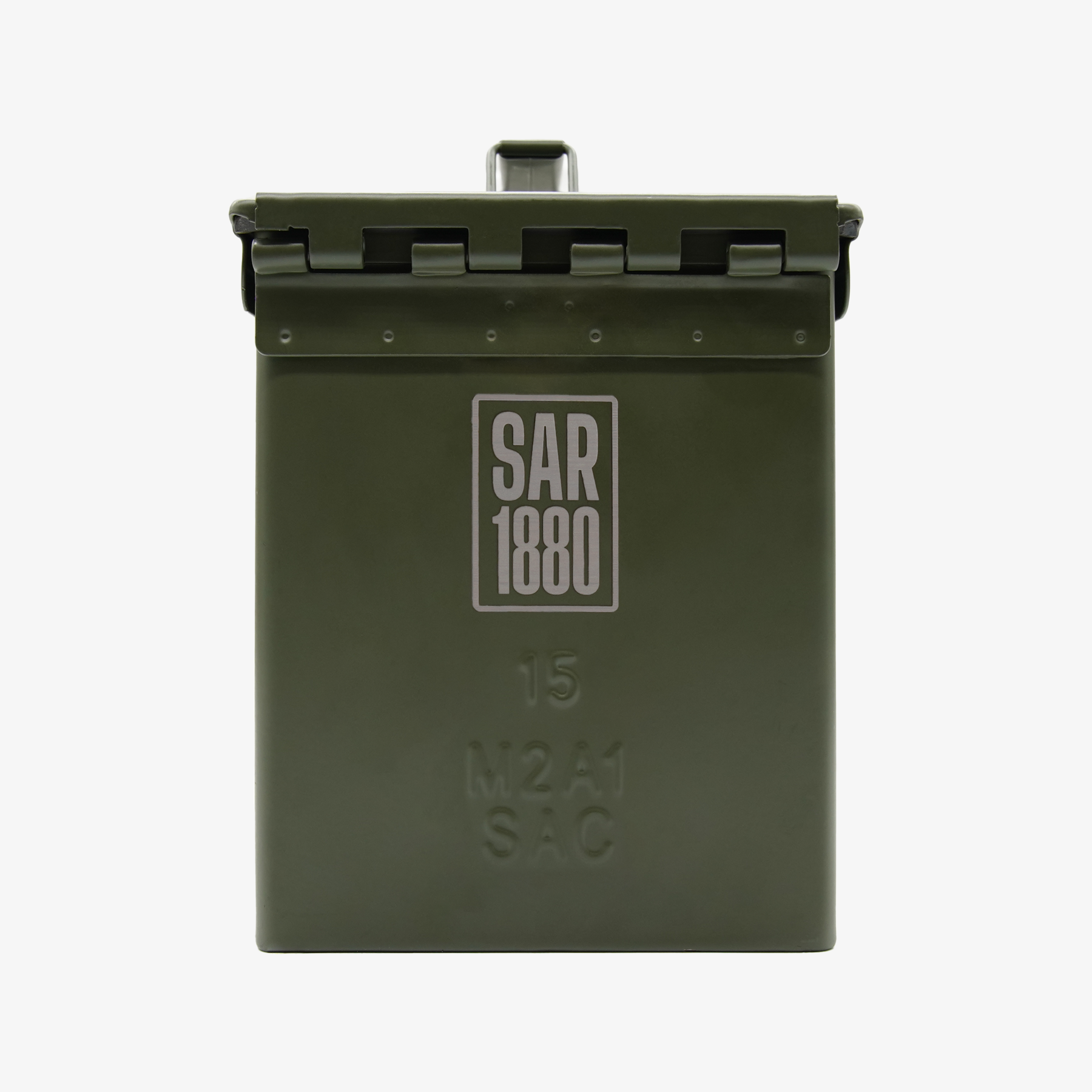 SARSILMAZ Mühimmat Kutusu