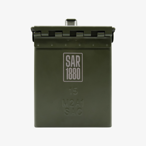 SARSILMAZ Mühimmat Kutusu