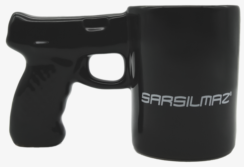 SARSILMAZ Siyah Tabanca Kupa