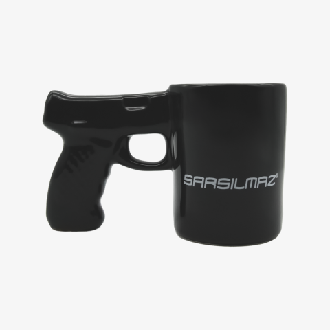 SARSILMAZ Siyah Tabanca Kupa