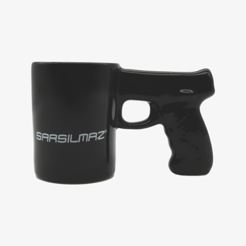 SARSILMAZ Siyah Tabanca Kupa