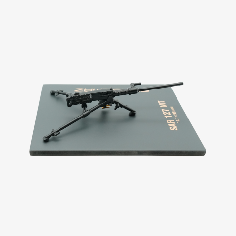 Makineli Tüfek Maketi