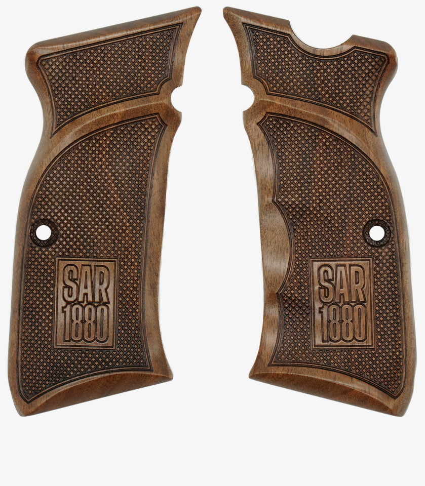 Kılınç 2000 Mega ve K11 Uyumlu Ahşap Kabza