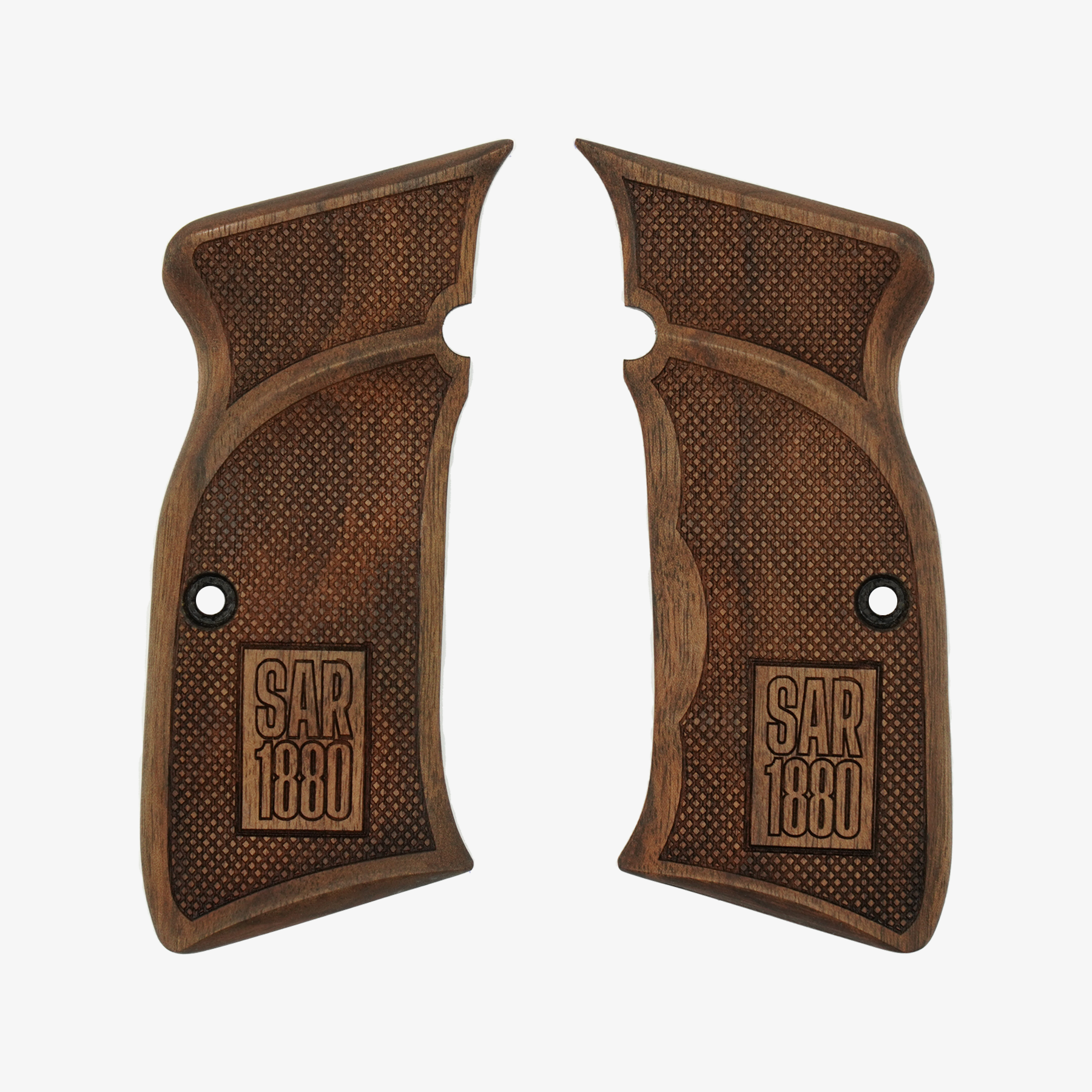 KILINÇ 2000 Light ve P8 Uyumlu Ahşap Kabza