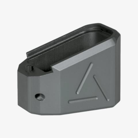 SAR9 ve SAR9 Mete Uyumlu TCS Vaşak Şarjör Kapasite Artırıcı Gri