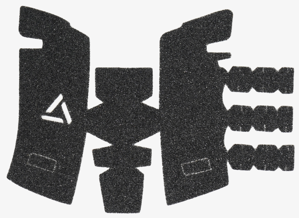 SAR9 Uyumlu Manta S Kaymaz Kabza Kaplaması