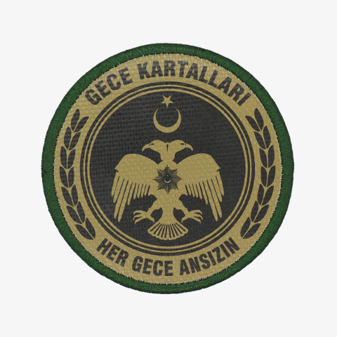Gece Kartalları Patch