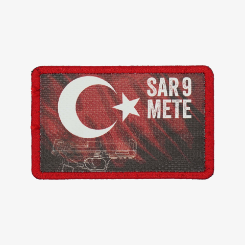 SAR9 METE Patch