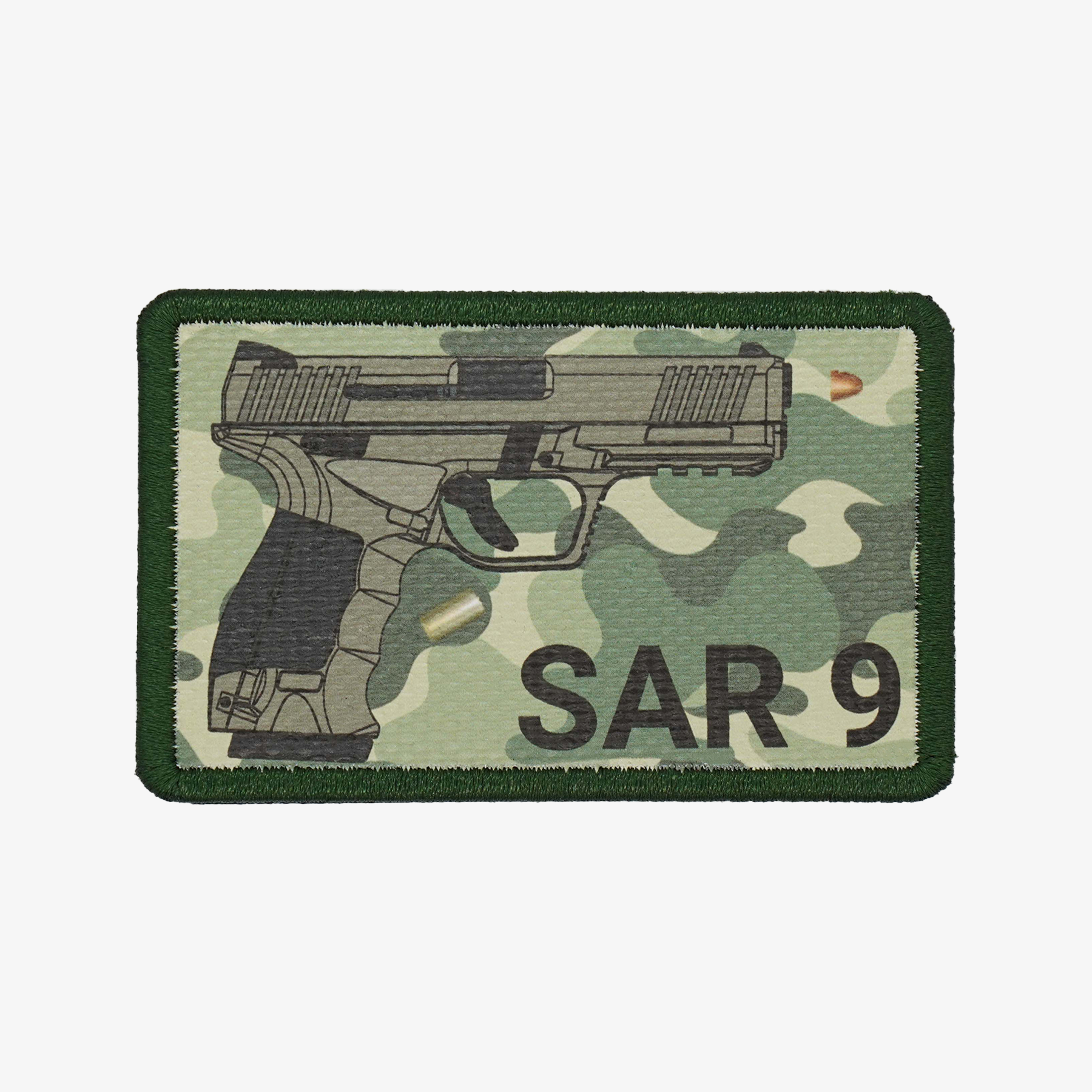 SAR9 Camo Patch